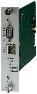 Zdalny monitoring OH 51